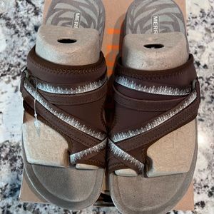 Terrain 3 Cush Sandals